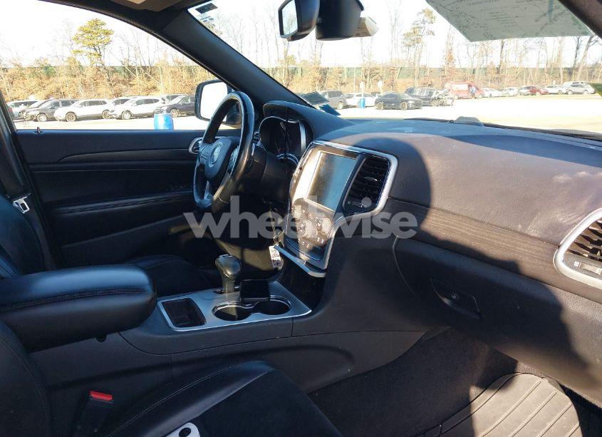 Photo 5 of 2015 Jeep Grand CHEROKEE ALTITUDE (VIN 1C4RJFAG3FC909988)
