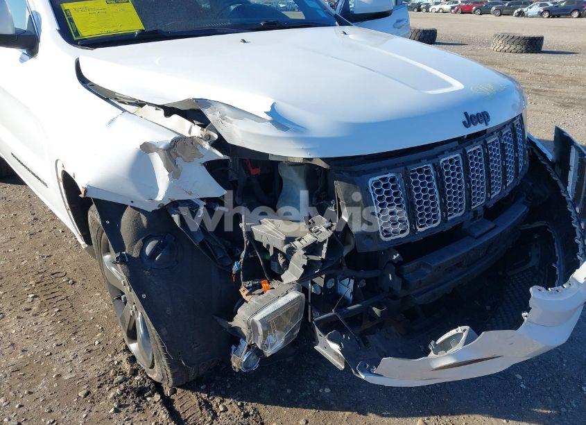 Photo 6 of 2015 Jeep Grand CHEROKEE ALTITUDE (VIN 1C4RJFAG3FC909988)