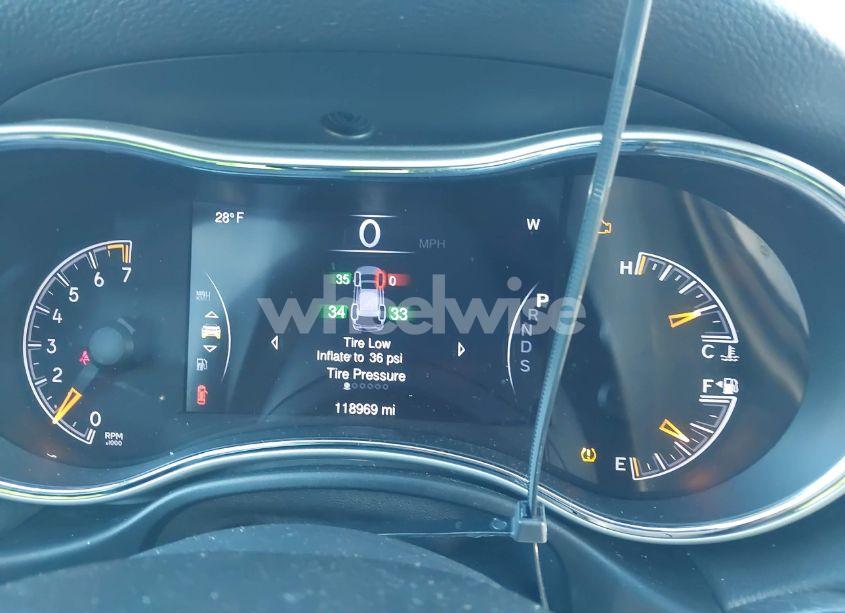 Photo 7 of 2015 Jeep Grand CHEROKEE ALTITUDE (VIN 1C4RJFAG3FC909988)