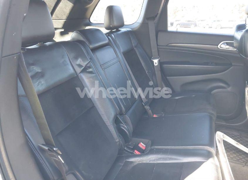 Photo 8 of 2015 Jeep Grand CHEROKEE ALTITUDE (VIN 1C4RJFAG3FC909988)