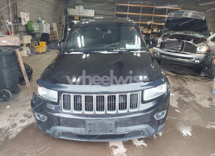 Photo 13 of 2016 Jeep Grand CHEROKEE LAREDO (VIN 1C4RJFAG3GC303866)