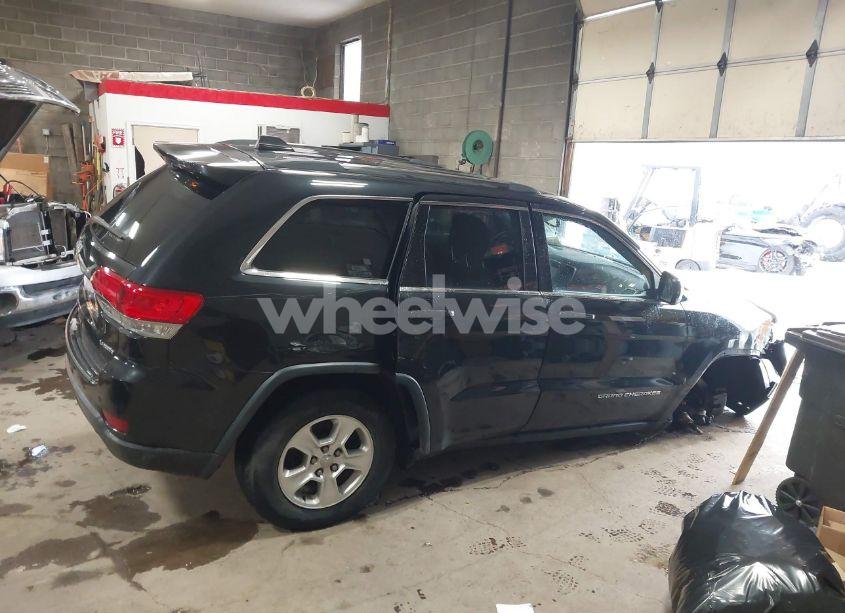 Photo 14 of 2016 Jeep Grand CHEROKEE LAREDO (VIN 1C4RJFAG3GC303866)