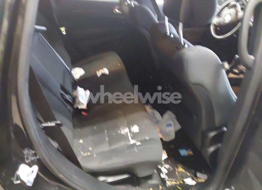 Photo 8 of 2016 Jeep Grand CHEROKEE LAREDO (VIN 1C4RJFAG3GC303866)