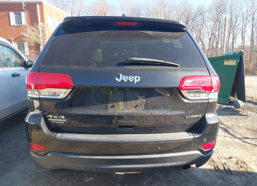 Photo 16 of 2016 Jeep Grand CHEROKEE LAREDO (VIN 1C4RJFAG3GC318089)