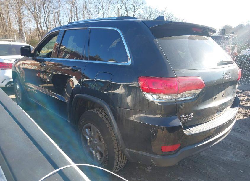 Photo 3 of 2016 Jeep Grand CHEROKEE LAREDO (VIN 1C4RJFAG3GC318089)