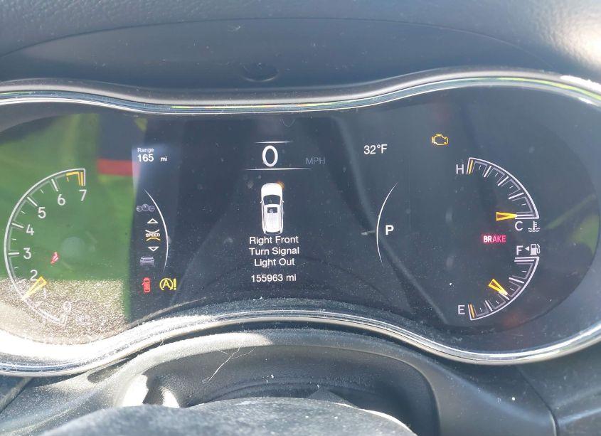 Photo 7 of 2016 Jeep Grand CHEROKEE LAREDO (VIN 1C4RJFAG3GC318089)