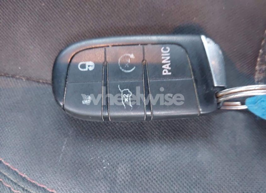 Photo 11 of 2016 Jeep Grand CHEROKEE 75TH ANNIVERSARY (VIN 1C4RJFAG3GC367051)