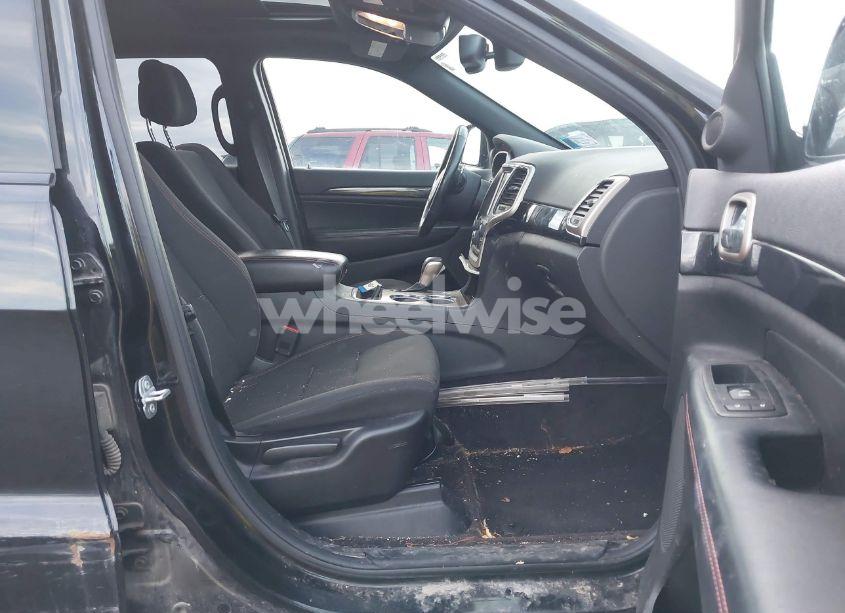 Photo 5 of 2016 Jeep Grand CHEROKEE 75TH ANNIVERSARY (VIN 1C4RJFAG3GC367051)