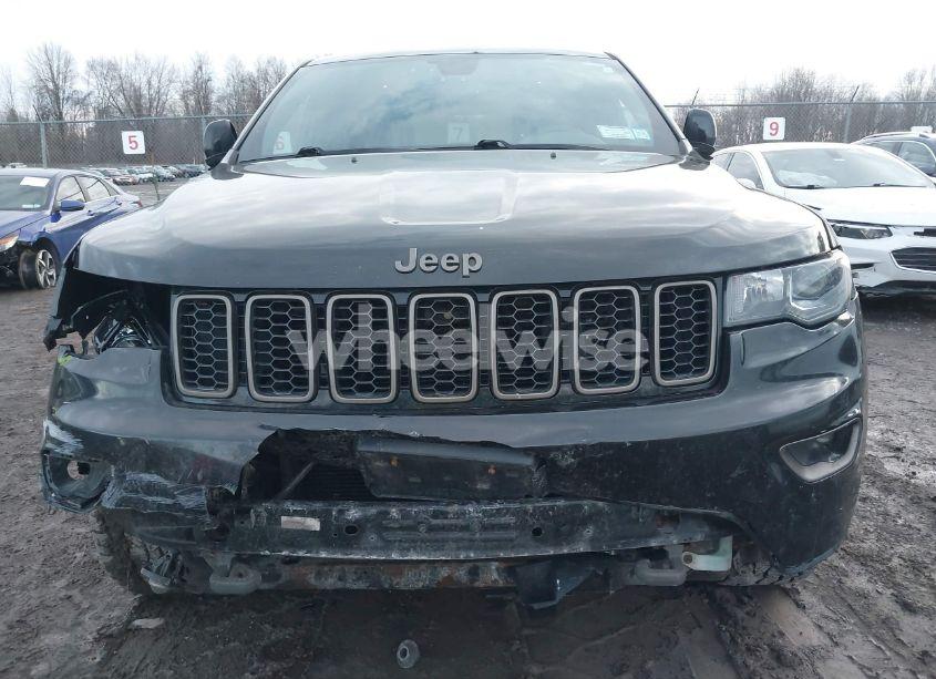 Photo 6 of 2016 Jeep Grand CHEROKEE 75TH ANNIVERSARY (VIN 1C4RJFAG3GC367051)