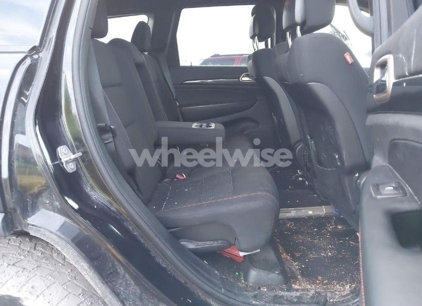 Photo 8 of 2016 Jeep Grand CHEROKEE 75TH ANNIVERSARY (VIN 1C4RJFAG3GC367051)