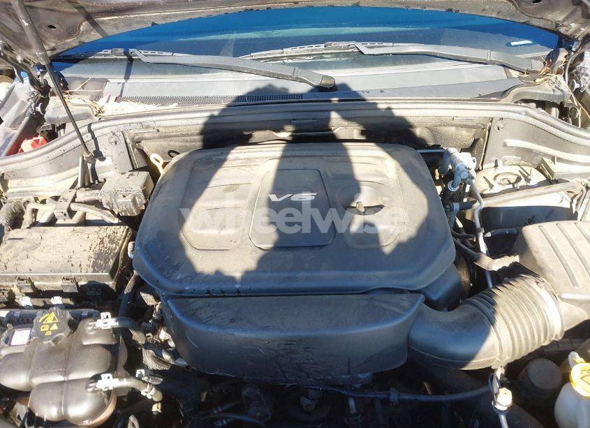 Photo 10 of 2016 Jeep Grand CHEROKEE LAREDO (VIN 1C4RJFAG3GC393648)