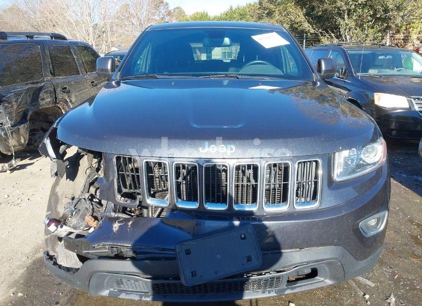 Photo 12 of 2016 Jeep Grand CHEROKEE LAREDO (VIN 1C4RJFAG3GC393648)