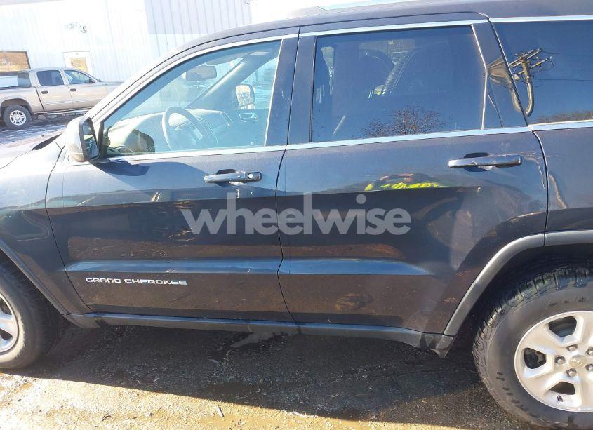 Photo 14 of 2016 Jeep Grand CHEROKEE LAREDO (VIN 1C4RJFAG3GC393648)