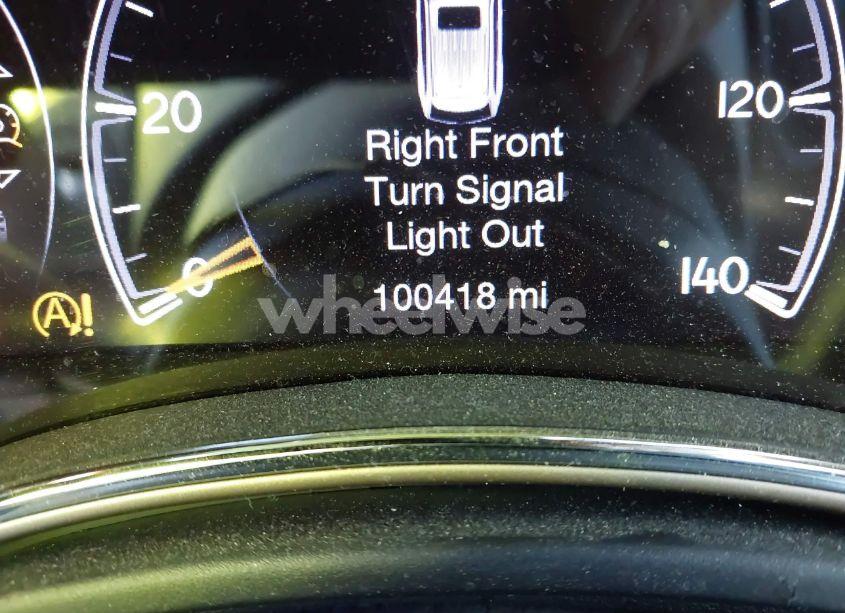 Photo 15 of 2016 Jeep Grand CHEROKEE LAREDO (VIN 1C4RJFAG3GC393648)