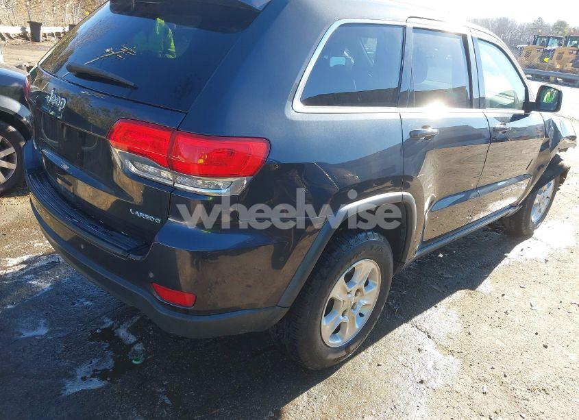 Photo 4 of 2016 Jeep Grand CHEROKEE LAREDO (VIN 1C4RJFAG3GC393648)