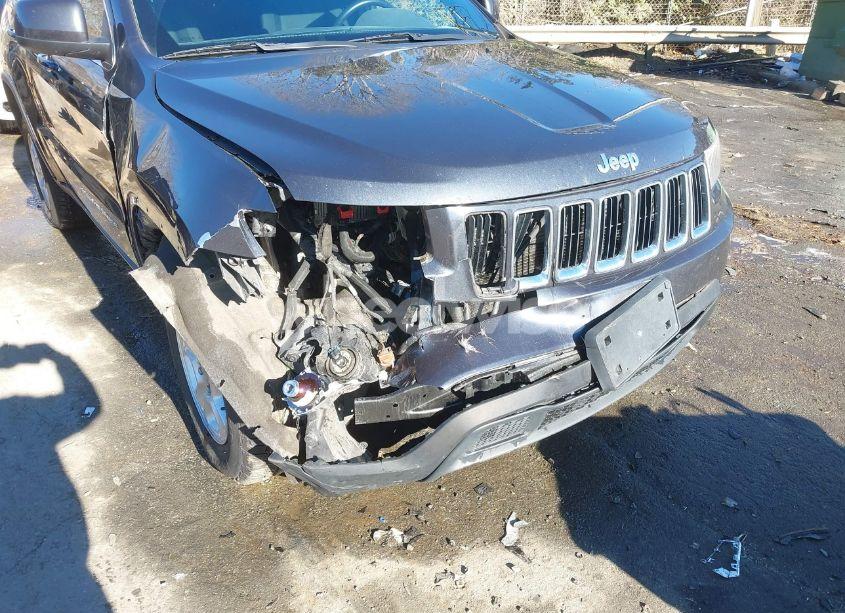 Photo 6 of 2016 Jeep Grand CHEROKEE LAREDO (VIN 1C4RJFAG3GC393648)