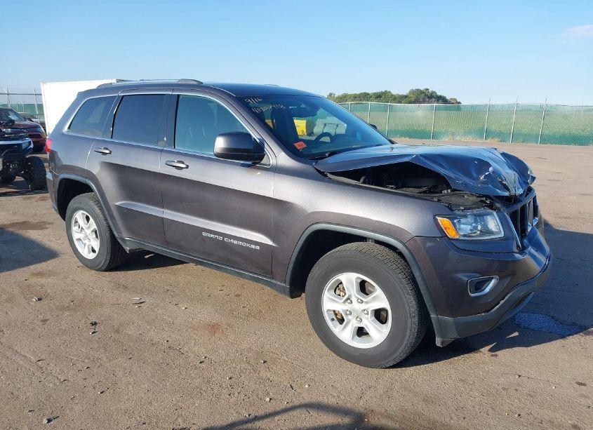2016 Jeep Grand CHEROKEE LAREDO (VIN 1C4RJFAG3GC434151) main photo