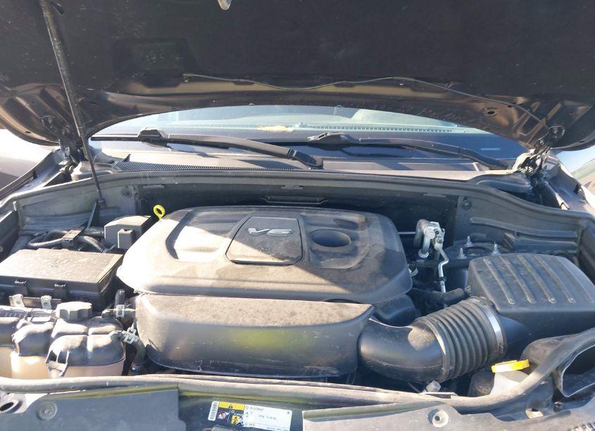 Photo 10 of 2016 Jeep Grand CHEROKEE LAREDO (VIN 1C4RJFAG3GC434151)