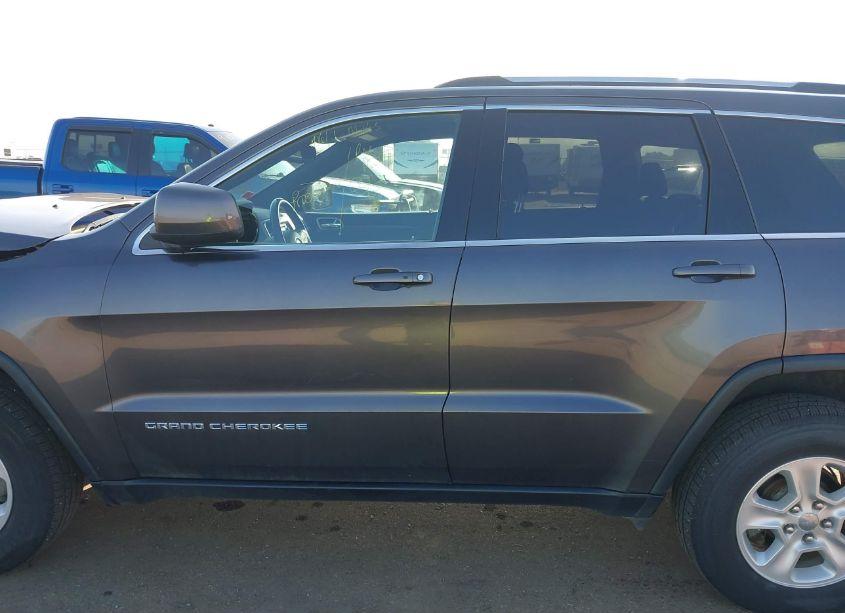 Photo 14 of 2016 Jeep Grand CHEROKEE LAREDO (VIN 1C4RJFAG3GC434151)