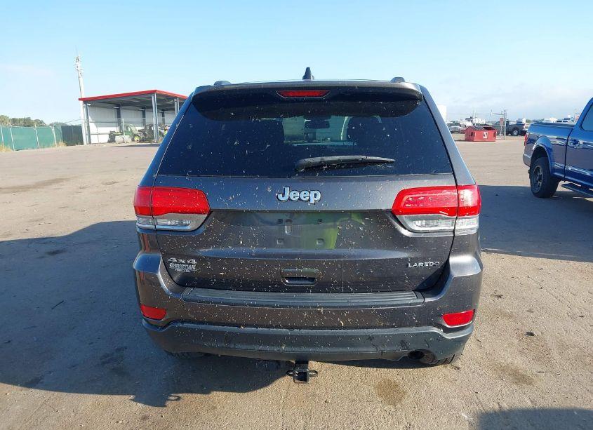 Photo 16 of 2016 Jeep Grand CHEROKEE LAREDO (VIN 1C4RJFAG3GC434151)