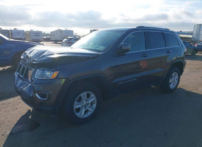 Photo 2 of 2016 Jeep Grand CHEROKEE LAREDO (VIN 1C4RJFAG3GC434151)