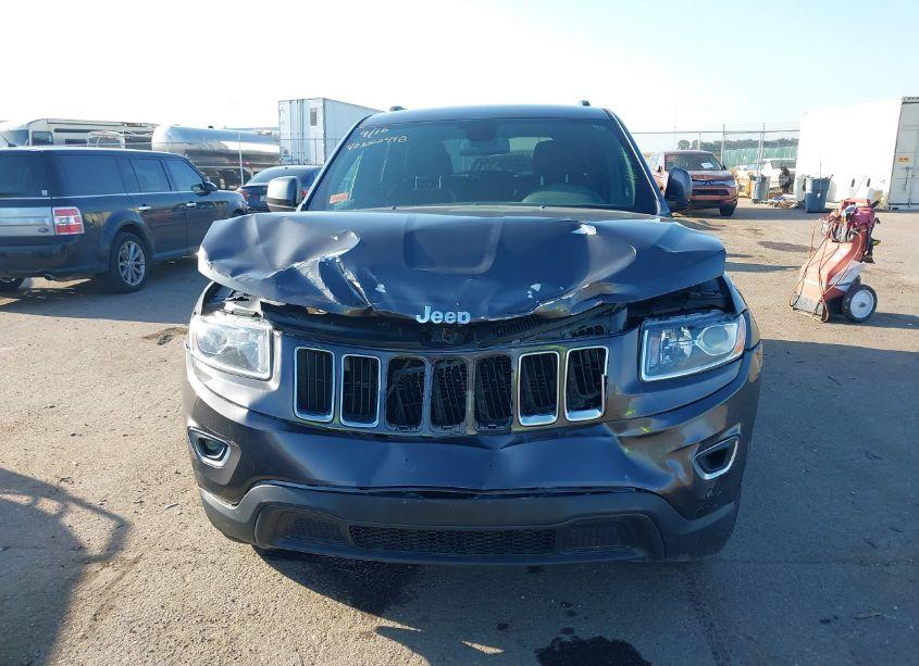 Photo 6 of 2016 Jeep Grand CHEROKEE LAREDO (VIN 1C4RJFAG3GC434151)