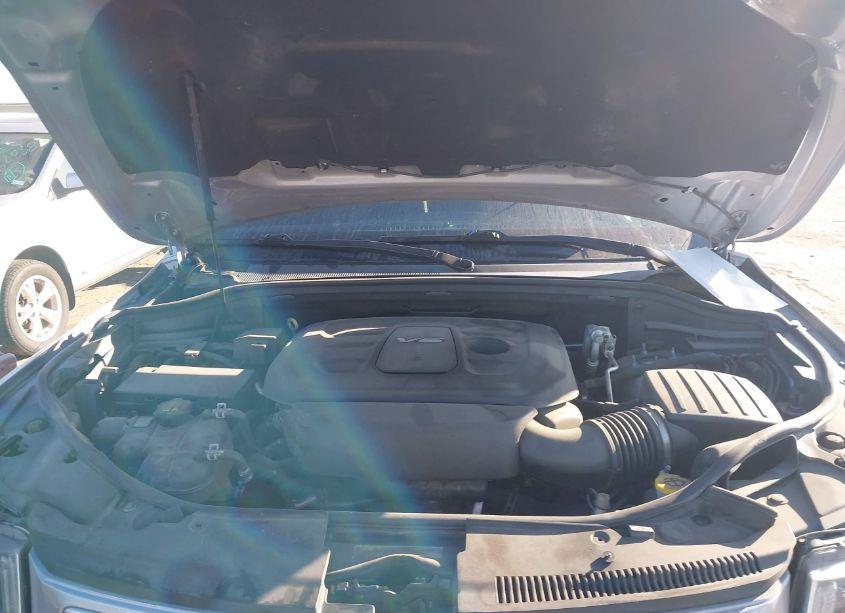 Photo 10 of 2016 Jeep Grand CHEROKEE LAREDO (VIN 1C4RJFAG3GC443061)