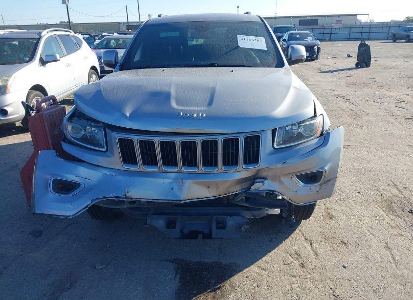 Photo 11 of 2016 Jeep Grand CHEROKEE LAREDO (VIN 1C4RJFAG3GC443061)