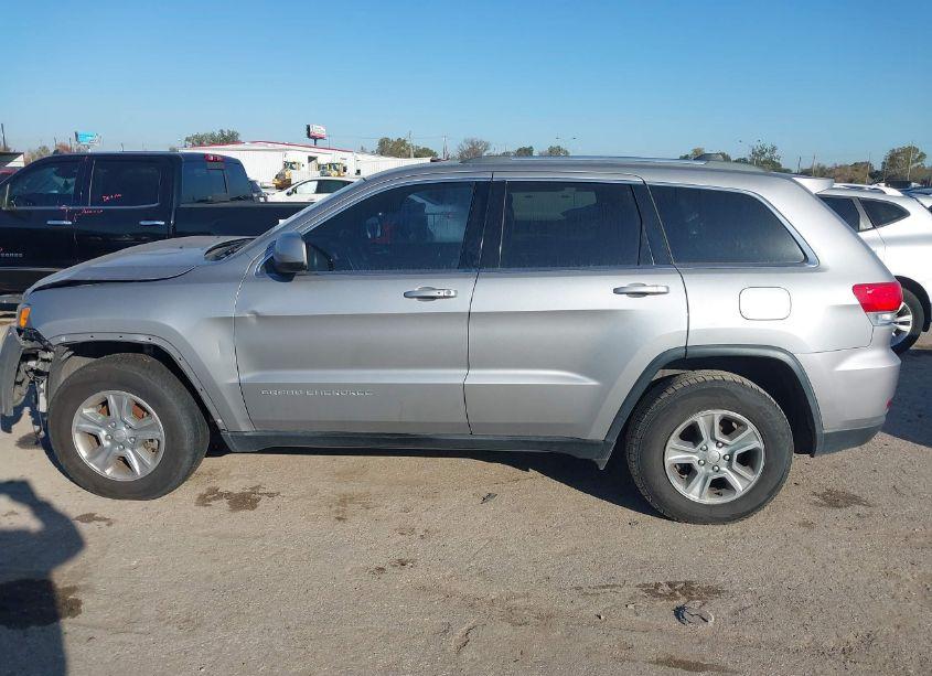 Photo 13 of 2016 Jeep Grand CHEROKEE LAREDO (VIN 1C4RJFAG3GC443061)