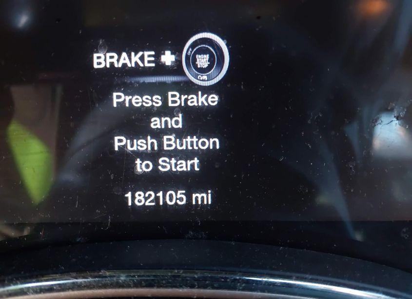 Photo 14 of 2016 Jeep Grand CHEROKEE LAREDO (VIN 1C4RJFAG3GC443061)