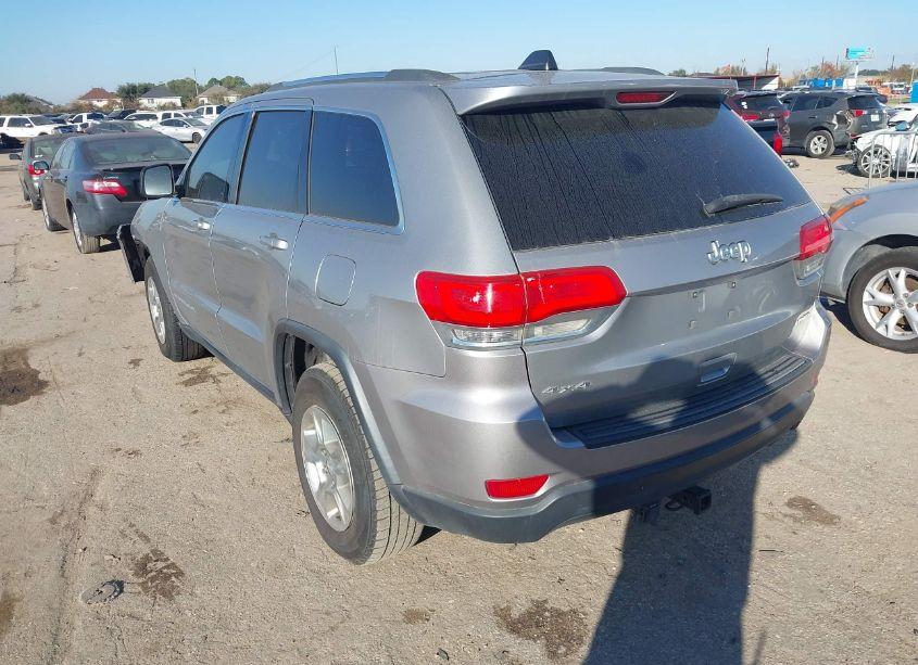 Photo 3 of 2016 Jeep Grand CHEROKEE LAREDO (VIN 1C4RJFAG3GC443061)