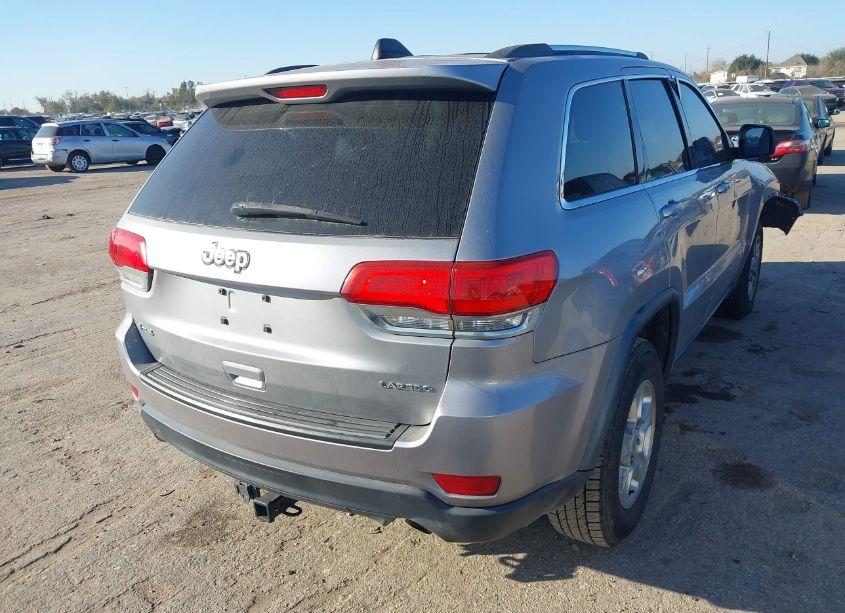 Photo 4 of 2016 Jeep Grand CHEROKEE LAREDO (VIN 1C4RJFAG3GC443061)