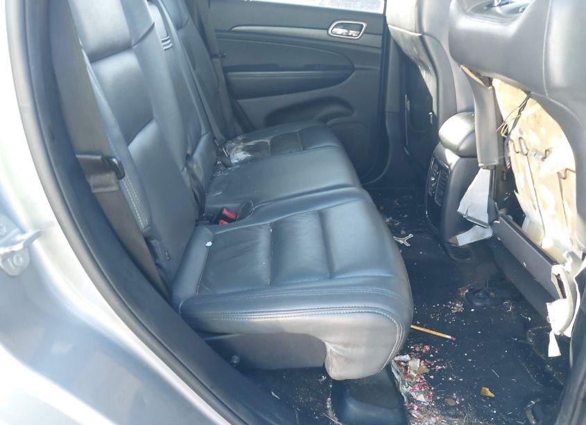 Photo 8 of 2016 Jeep Grand CHEROKEE LAREDO (VIN 1C4RJFAG3GC443061)