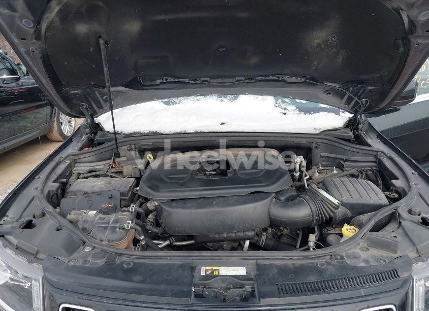 Photo 10 of 2016 Jeep Grand CHEROKEE LAREDO (VIN 1C4RJFAG3GC444310)