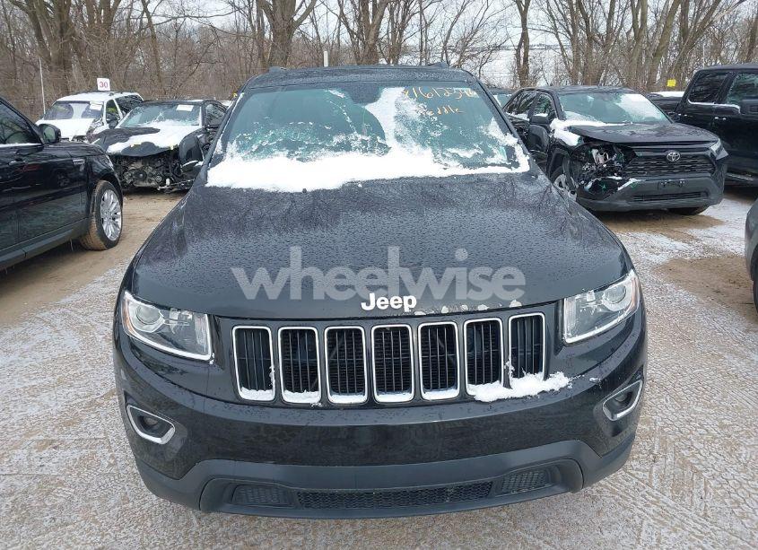 Photo 12 of 2016 Jeep Grand CHEROKEE LAREDO (VIN 1C4RJFAG3GC444310)