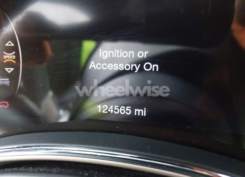 Photo 15 of 2016 Jeep Grand CHEROKEE LAREDO (VIN 1C4RJFAG3GC444310)