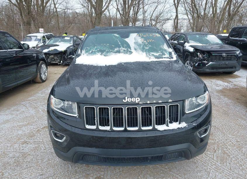 Photo 6 of 2016 Jeep Grand CHEROKEE LAREDO (VIN 1C4RJFAG3GC444310)