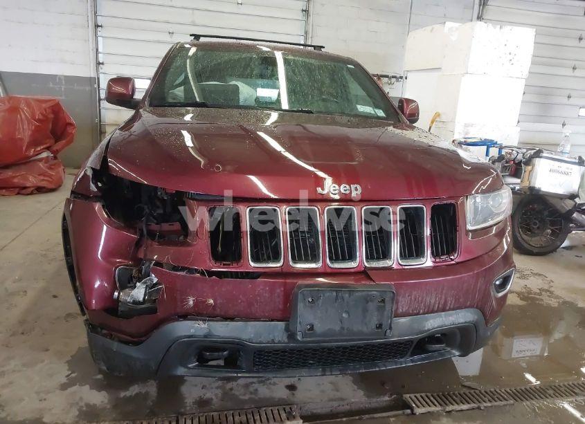 Photo 12 of 2016 Jeep Grand CHEROKEE LAREDO (VIN 1C4RJFAG3GC471619)