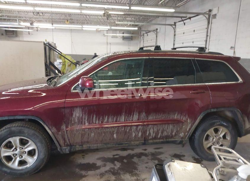 Photo 14 of 2016 Jeep Grand CHEROKEE LAREDO (VIN 1C4RJFAG3GC471619)