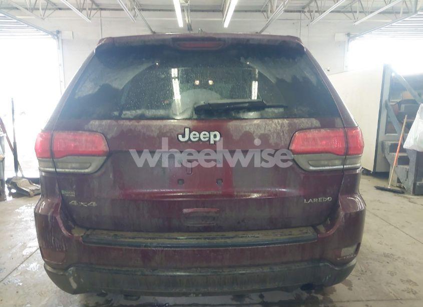 Photo 16 of 2016 Jeep Grand CHEROKEE LAREDO (VIN 1C4RJFAG3GC471619)