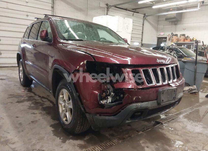 Photo 6 of 2016 Jeep Grand CHEROKEE LAREDO (VIN 1C4RJFAG3GC471619)