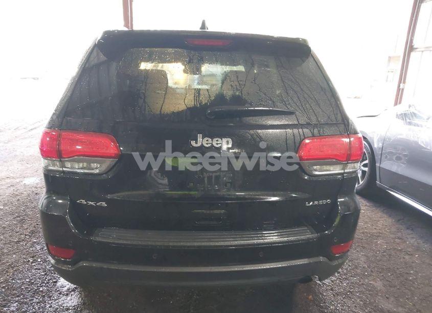 Photo 16 of 2017 Jeep Grand CHEROKEE LAREDO 4X4 (VIN 1C4RJFAG3HC624453)