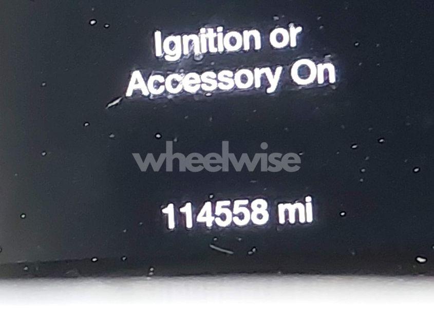 Photo 7 of 2017 Jeep Grand CHEROKEE LAREDO 4X4 (VIN 1C4RJFAG3HC624453)