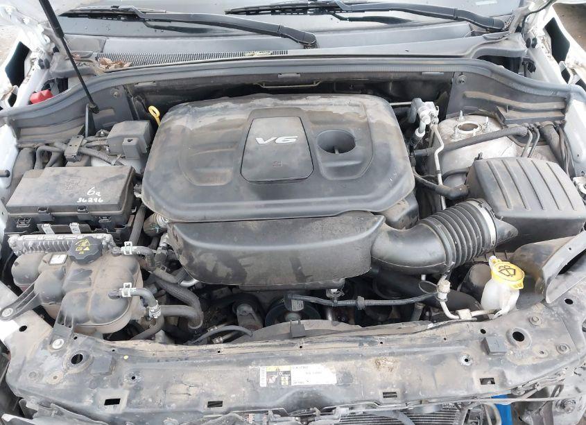 Photo 10 of 2017 Jeep Grand CHEROKEE LAREDO 4X4 (VIN 1C4RJFAG3HC645139)