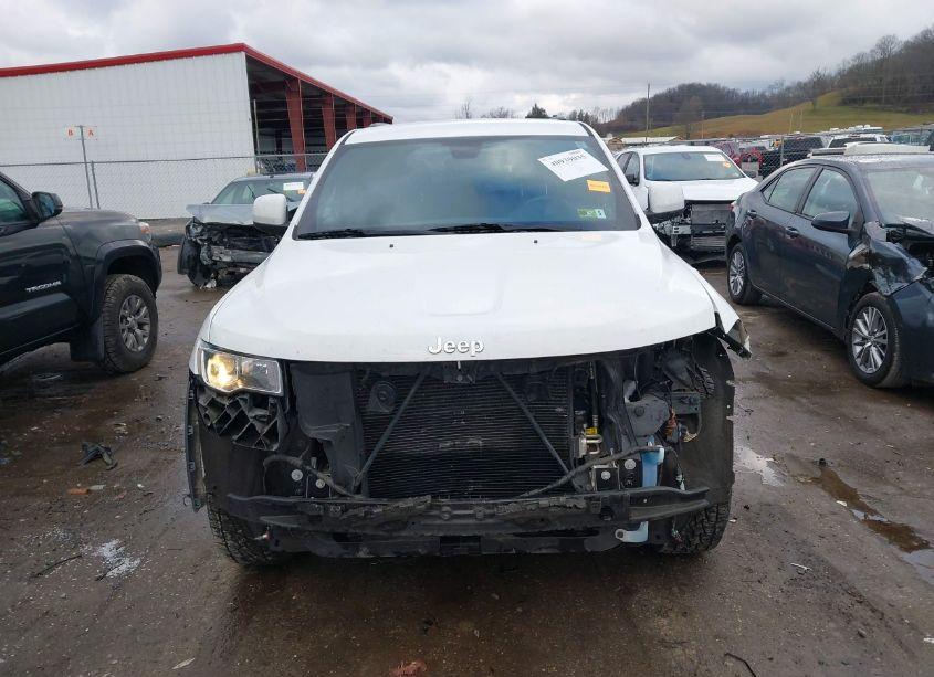 Photo 13 of 2017 Jeep Grand CHEROKEE LAREDO 4X4 (VIN 1C4RJFAG3HC645139)