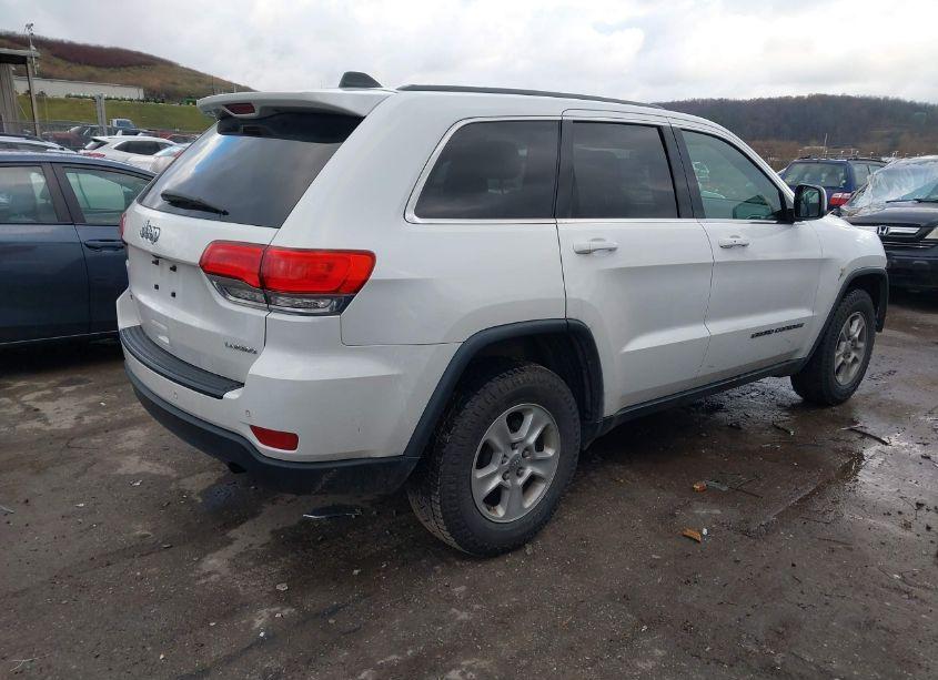 Photo 4 of 2017 Jeep Grand CHEROKEE LAREDO 4X4 (VIN 1C4RJFAG3HC645139)