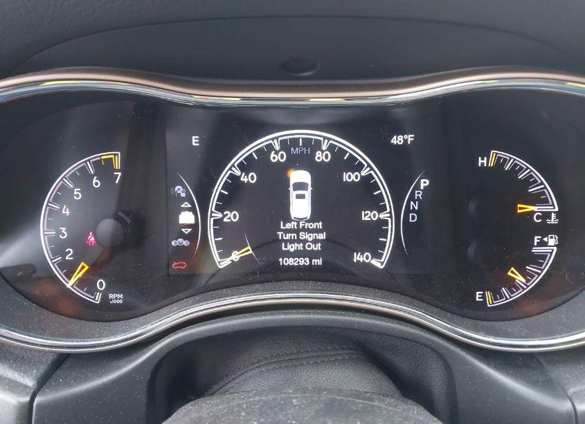 Photo 7 of 2017 Jeep Grand CHEROKEE LAREDO 4X4 (VIN 1C4RJFAG3HC645139)