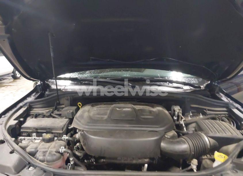 Photo 10 of 2017 Jeep Grand CHEROKEE LAREDO 4X4 (VIN 1C4RJFAG3HC675869)