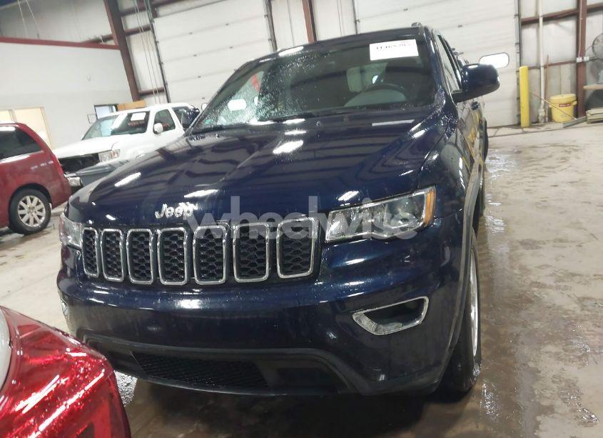 Photo 12 of 2017 Jeep Grand CHEROKEE LAREDO 4X4 (VIN 1C4RJFAG3HC675869)