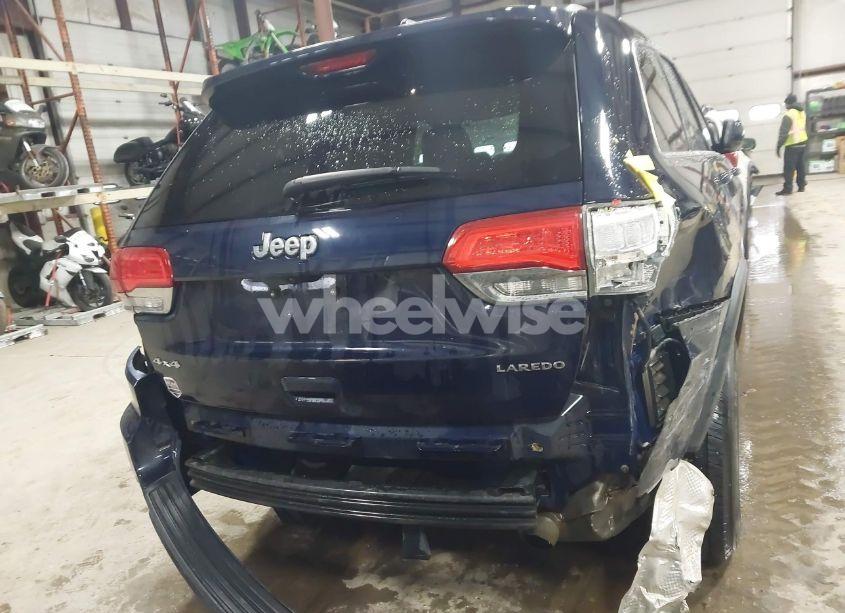 Photo 16 of 2017 Jeep Grand CHEROKEE LAREDO 4X4 (VIN 1C4RJFAG3HC675869)